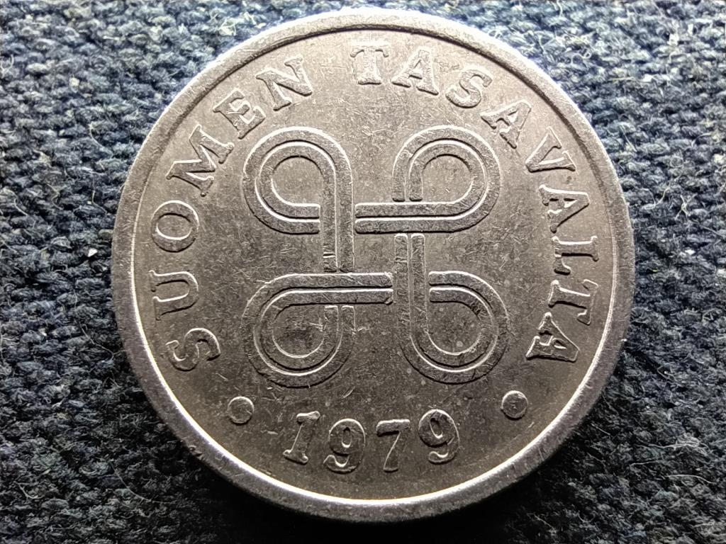Finnország 5 penni 1979