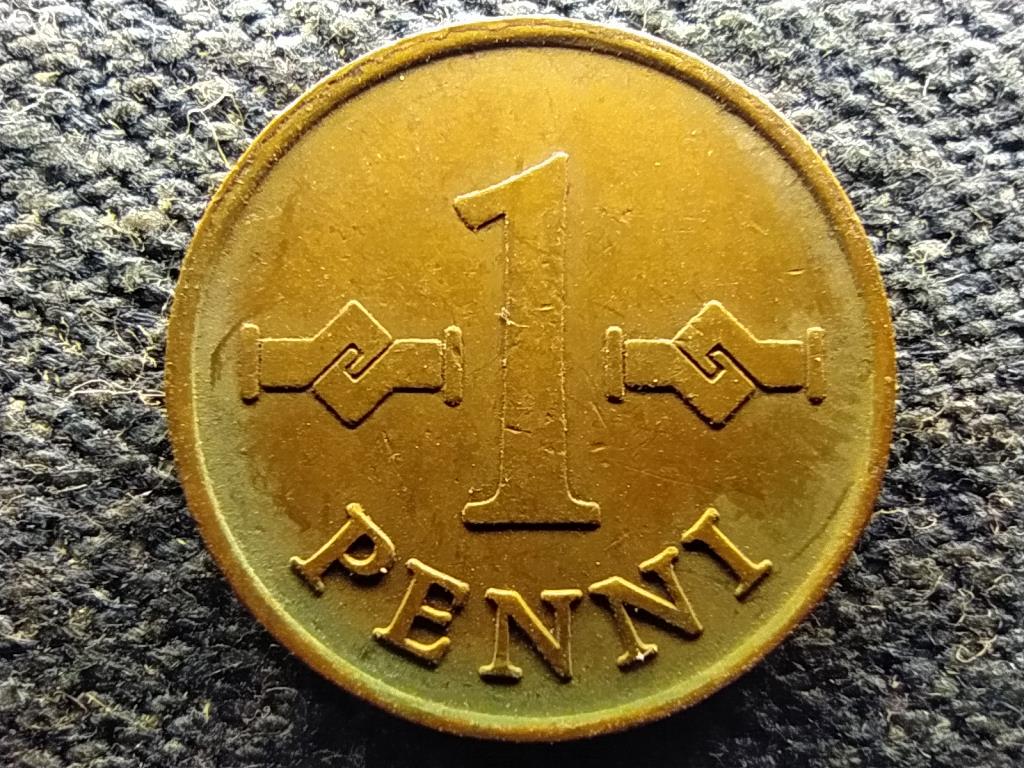 Finnország 1 penni 1965