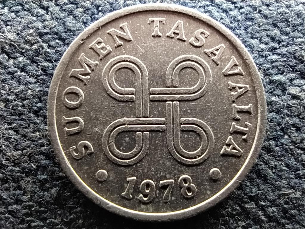 Finnország 1 penni 1978