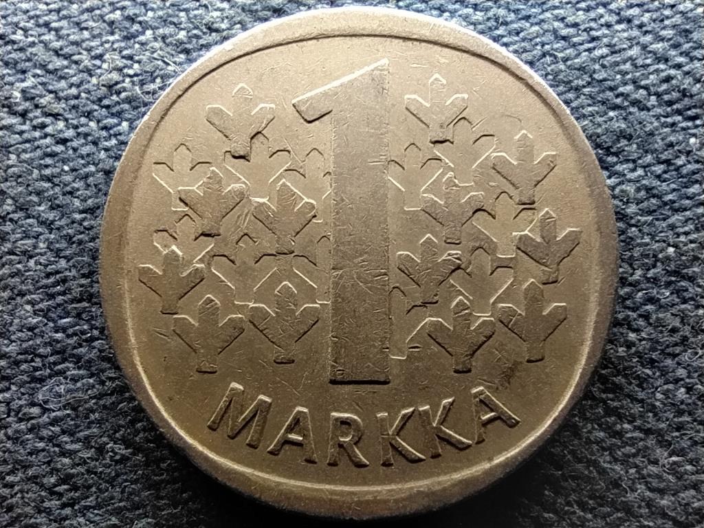 Finnország stilizált fák 1 Márka 1980 K