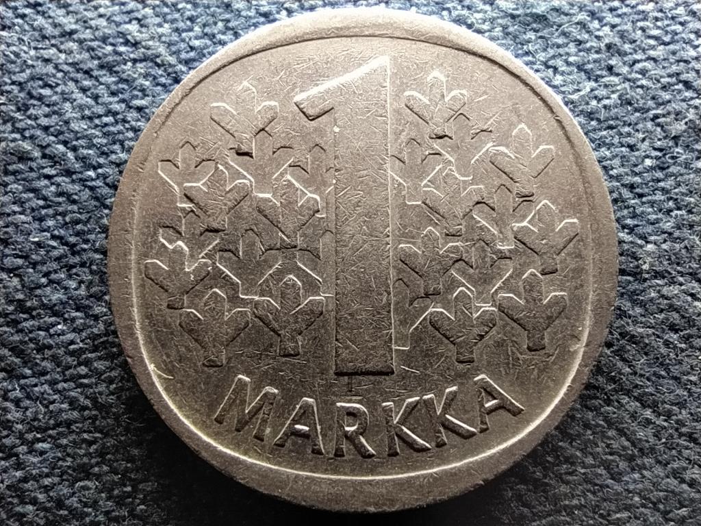 Finnország stilizált fák 1 Márka 1976 K