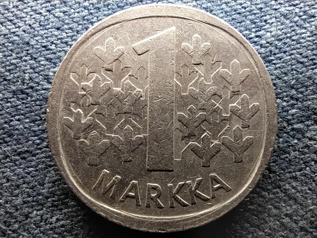 Finnország stilizált fák 1 Márka 1975 S