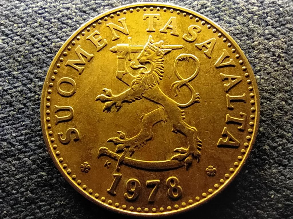 Finnország 50 penni 1978 K