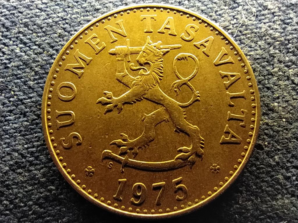 Finnország 50 penni 1975 S