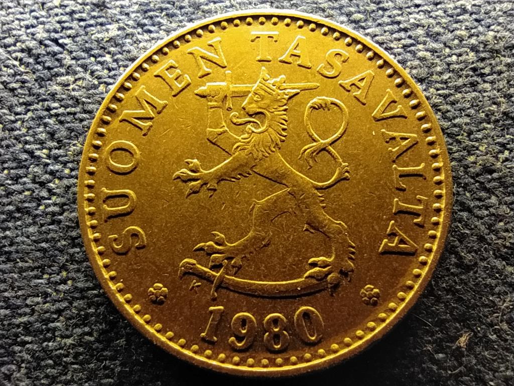 Finnország 20 Penni 1980 K 