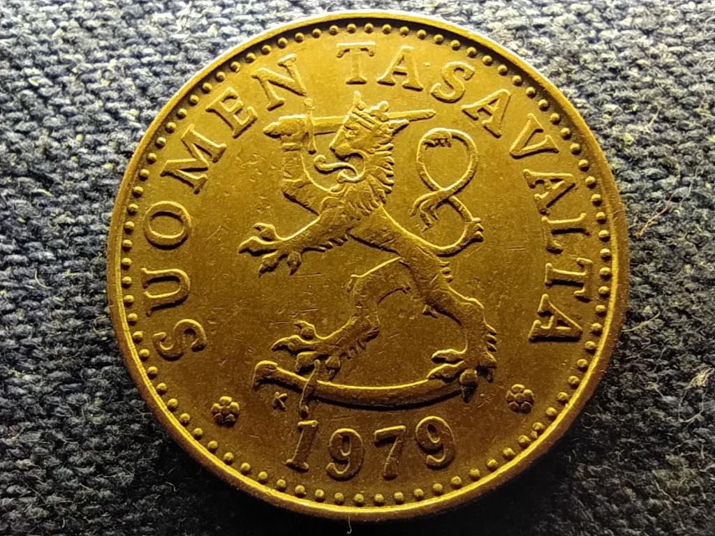 Finnország 20 penni 1979 K