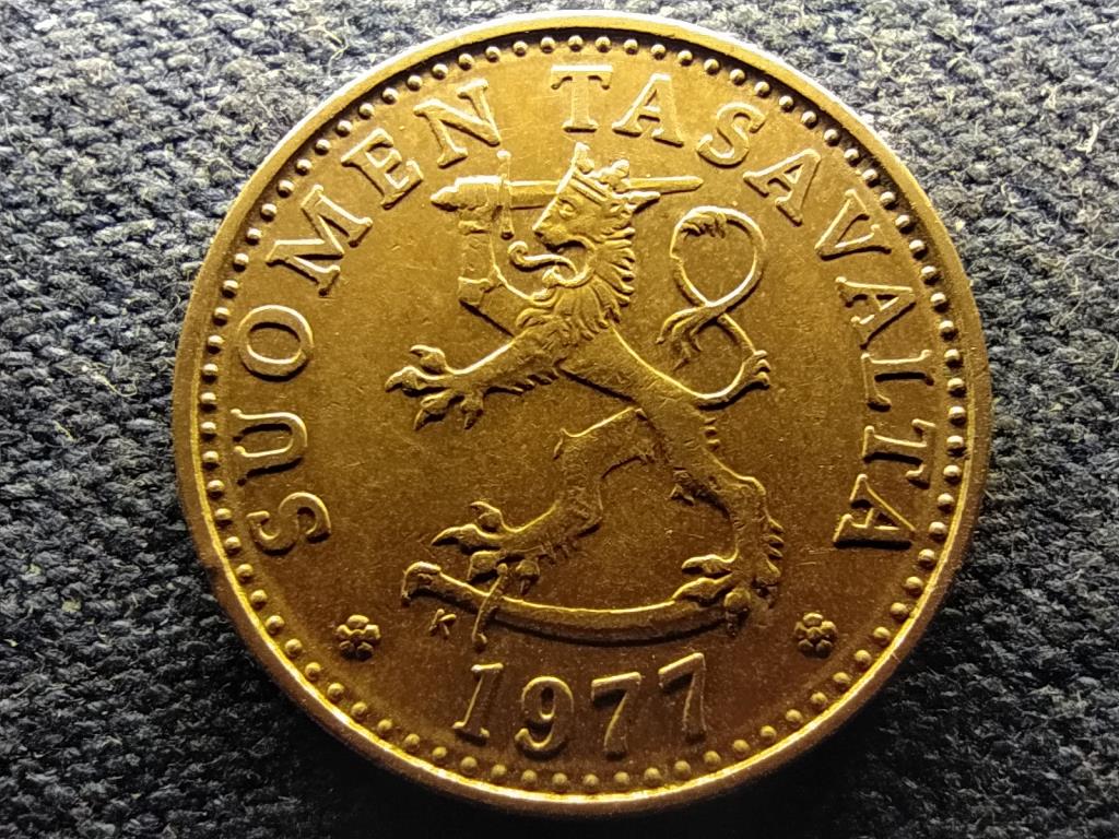 Finnország 20 penni 1977 K