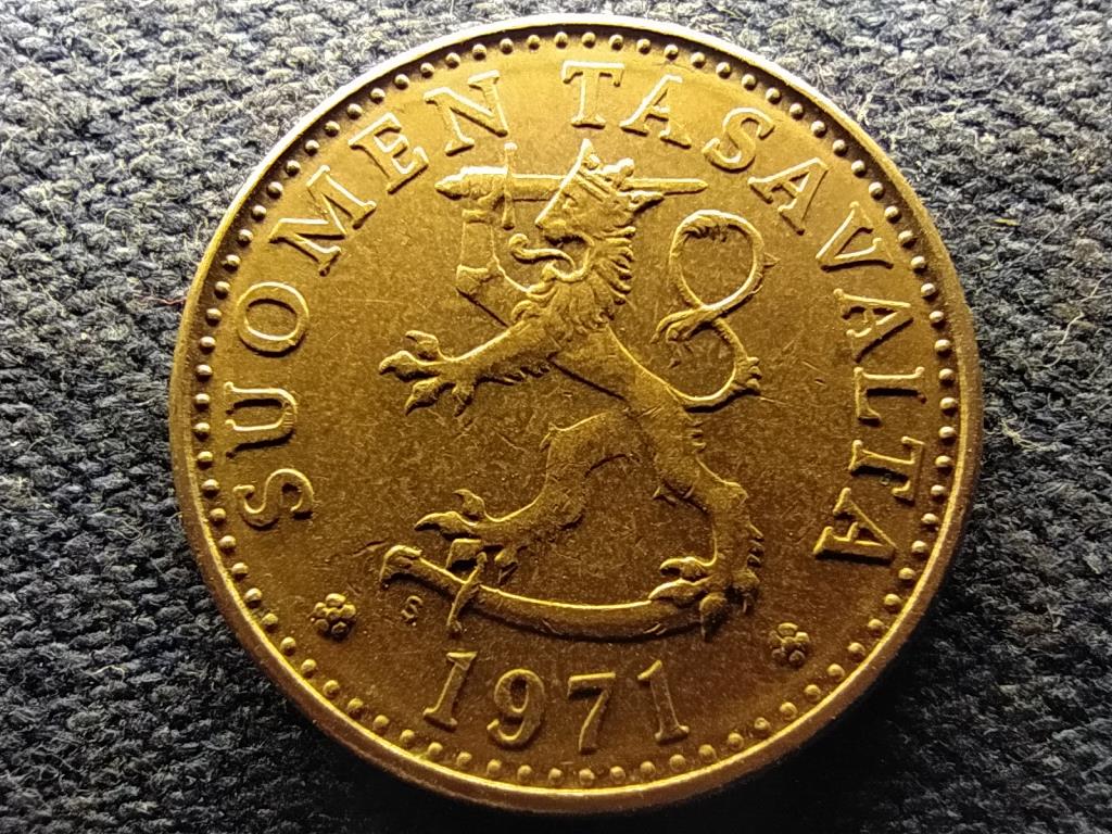 Finnország 20 penni 1971 S