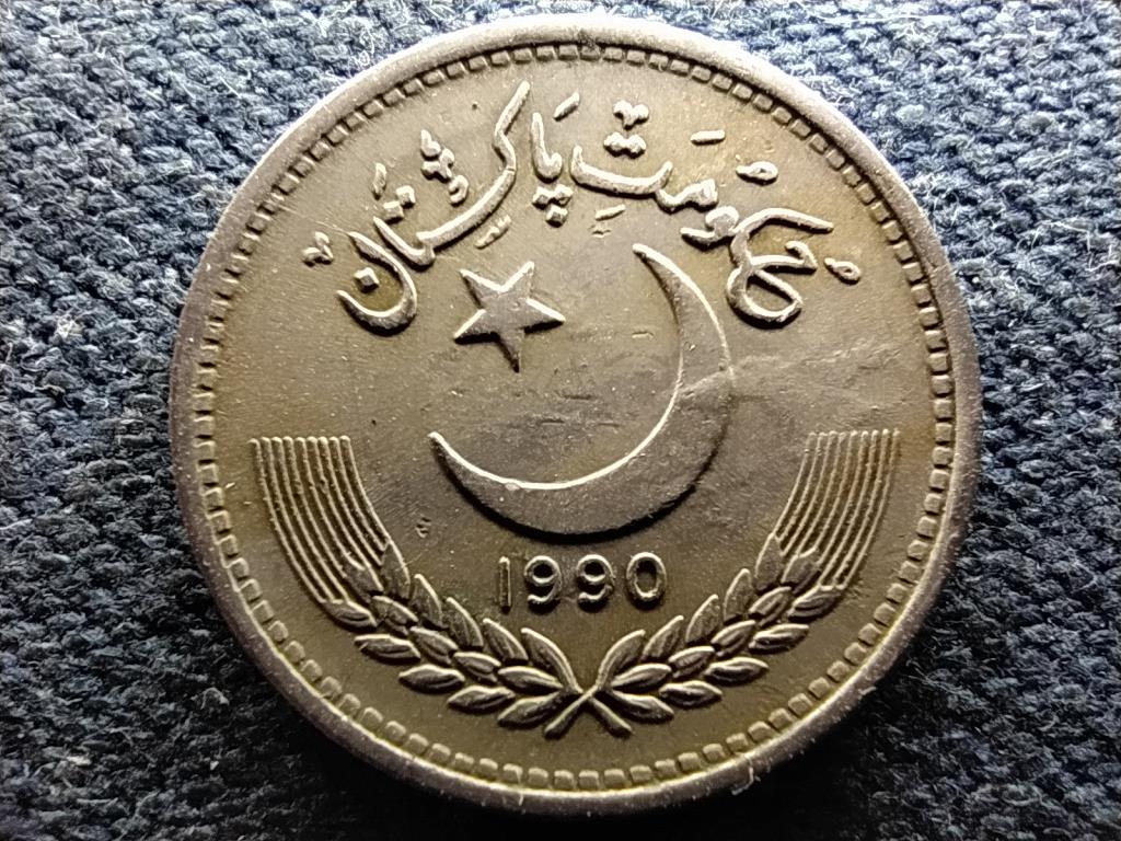 Pakisztán Iszlám Köztársaság (1956- ) 50 paisa 1990