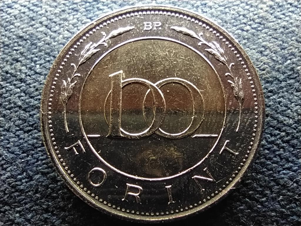 Harmadik Magyar Köztársaság (1989-napjainkig) 100 Forint 2022 BP 
