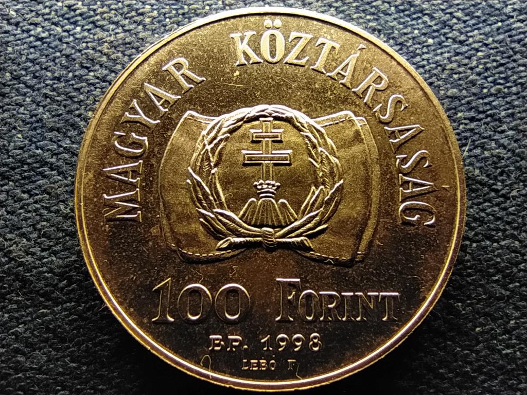 1848-49 Szabadságharc 150. évfordulójára 100 Forint 1998 BP PP