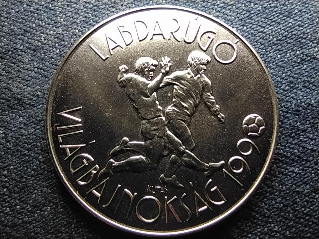 1990-es Labdarúgó VB - Olaszország réz-nikkel-cink 100 Forint 1988 BP BU