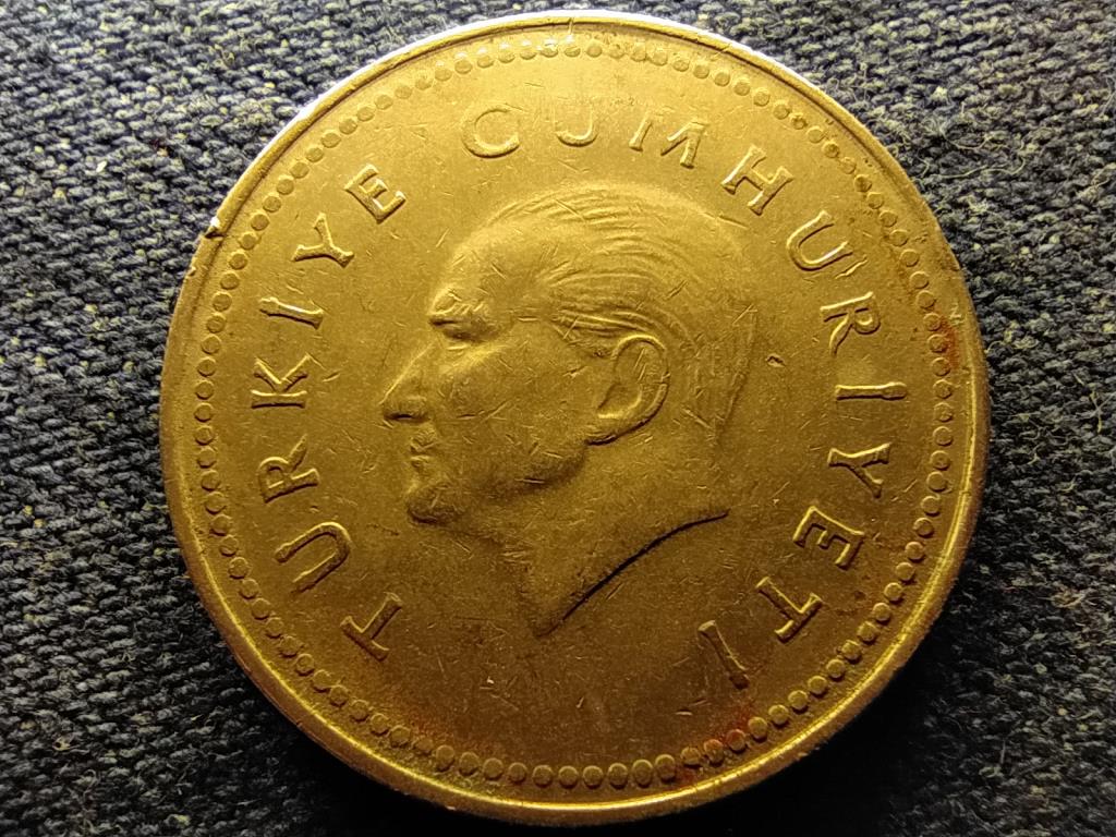 Törökország Köztársaság (1923-) 5000 Líra 1994 