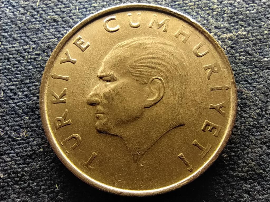 Törökország 50 Líra 1987