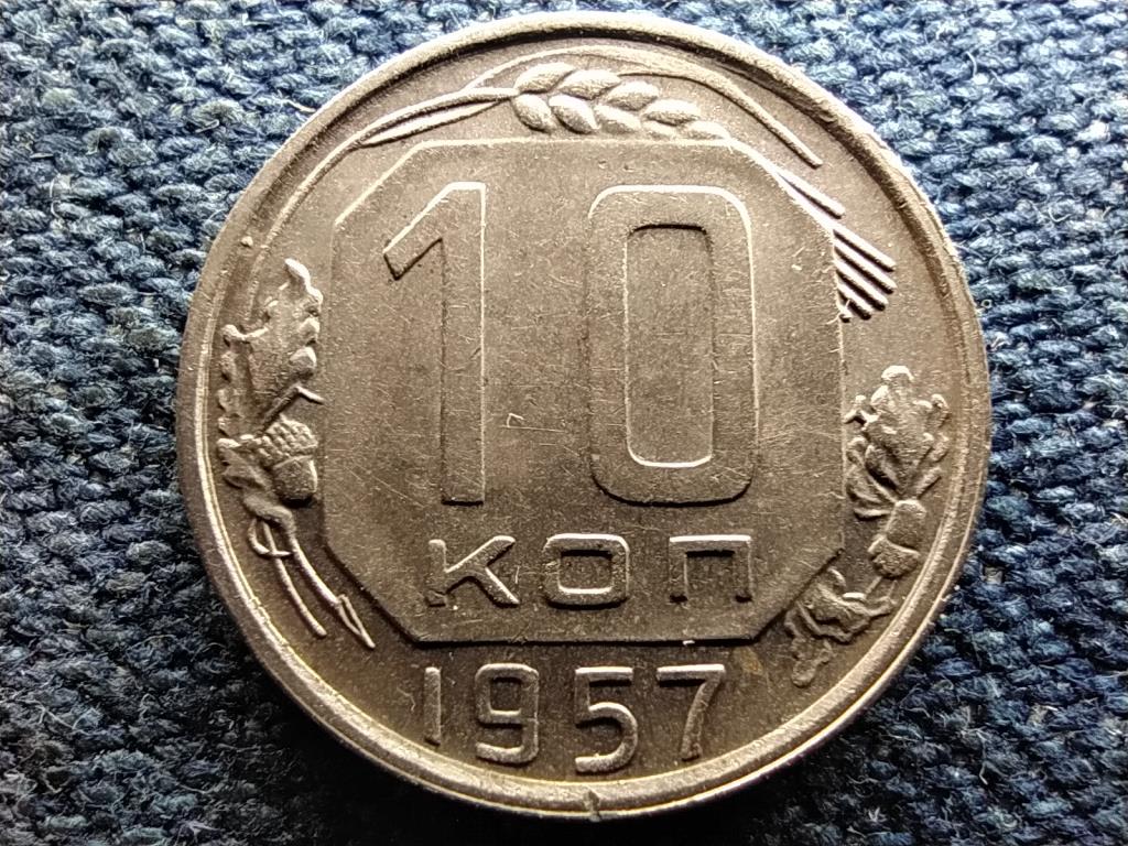 Szovjetunió (1922-1991) 10 Kopek 1957