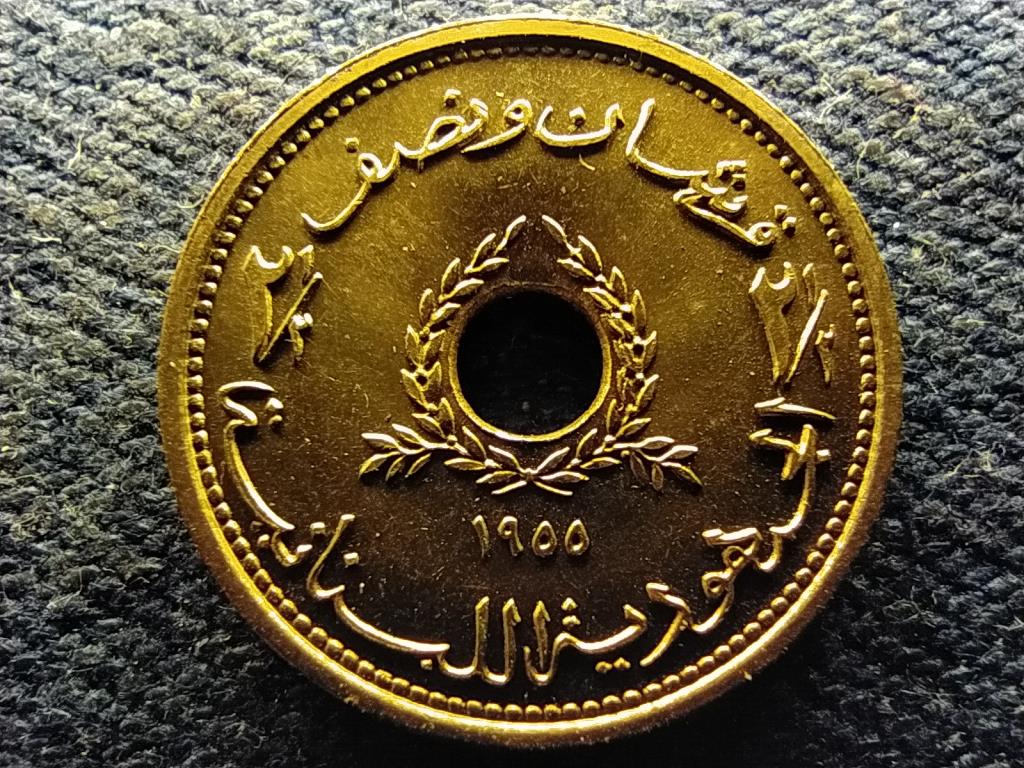 Libanon 2 1/2 piaszter 1955