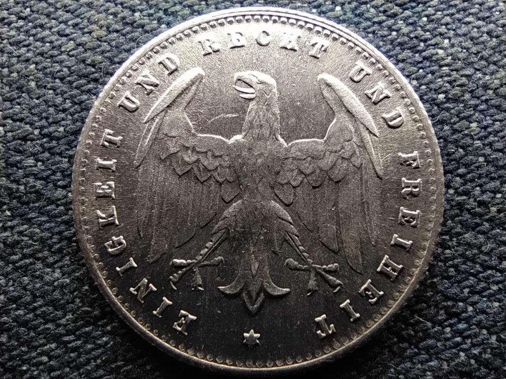 Németország Weimari Köztársaság (1919-1933) 200 Márka 1923 D