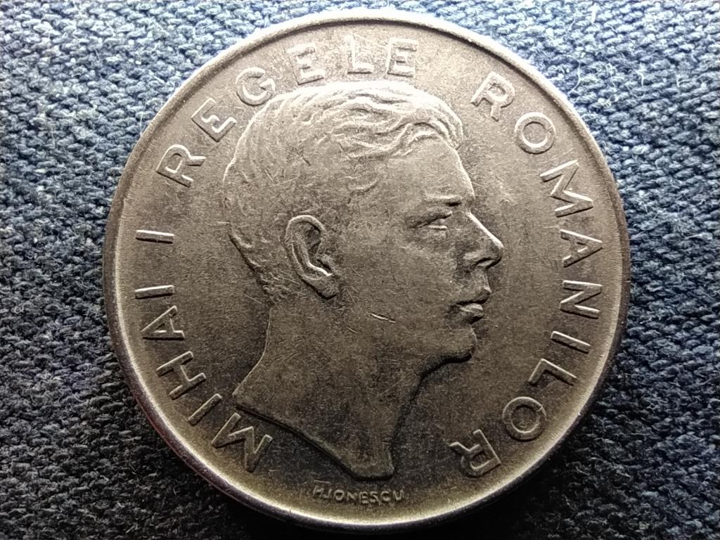 Románia I. Mihály (1927-1947) 100 Lej 1944