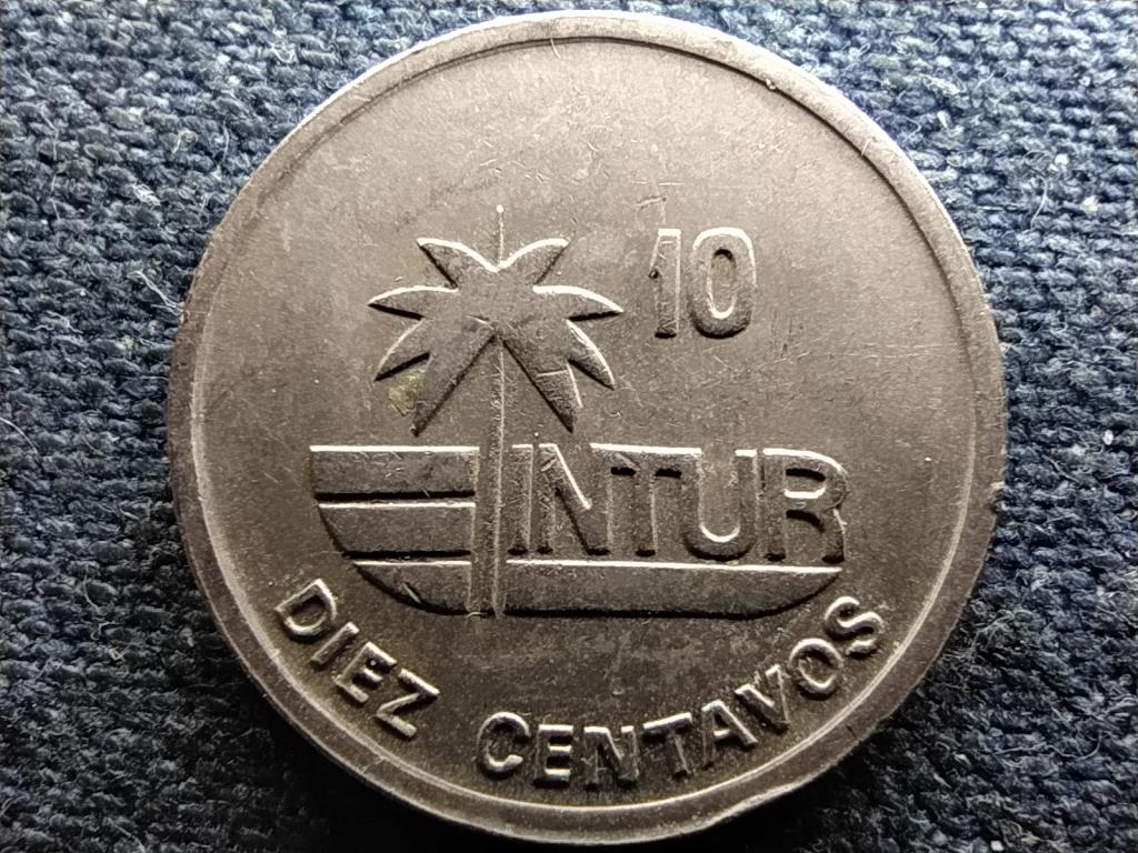 Kuba INTUR 10 centavo 1989
