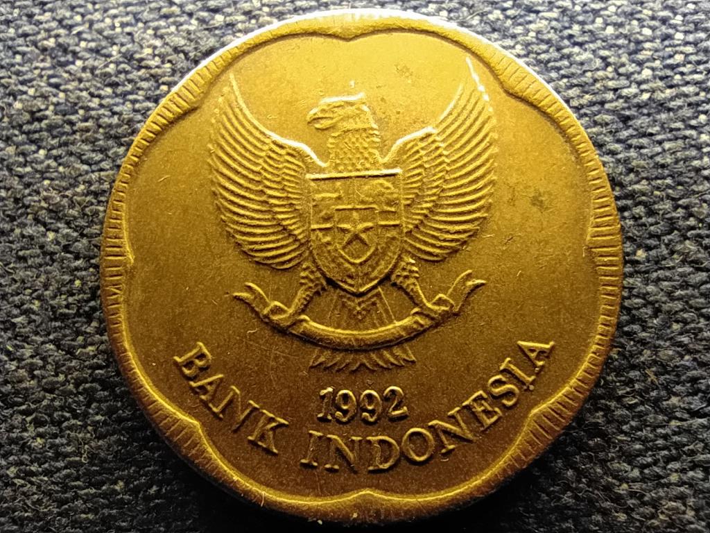 Indonézia Jázmin virág 500 rúpia 1992