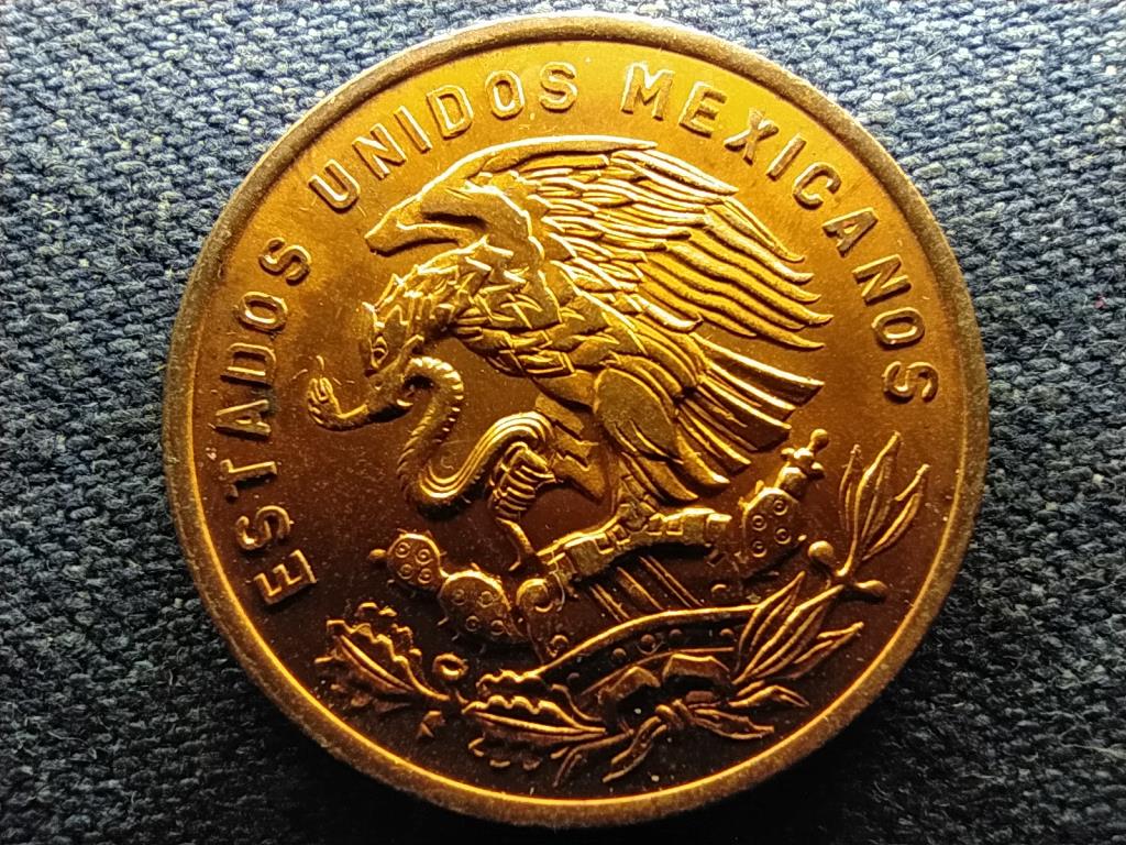 Mexikó 20 Centavos 1968 Mo
