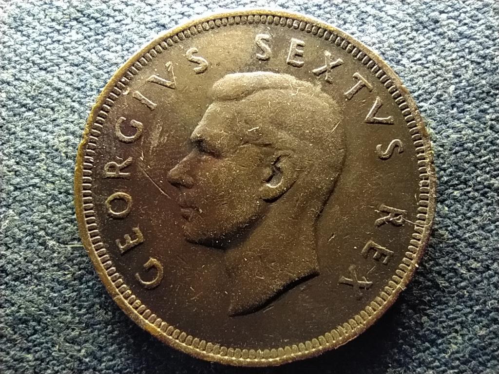 Dél-Afrikai Köztársaság VI. György 1 Penny 1948