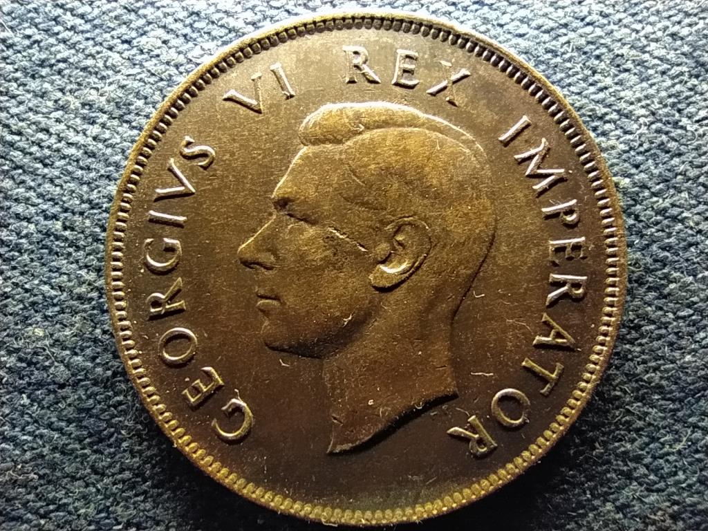 Dél-Afrikai Köztársaság VI. György 1 Penny 1941