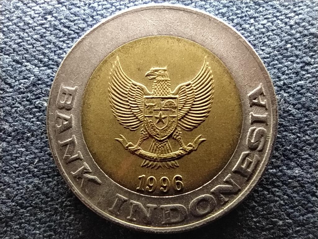 Indonézia olajpálmafa 1000 rúpia 1996