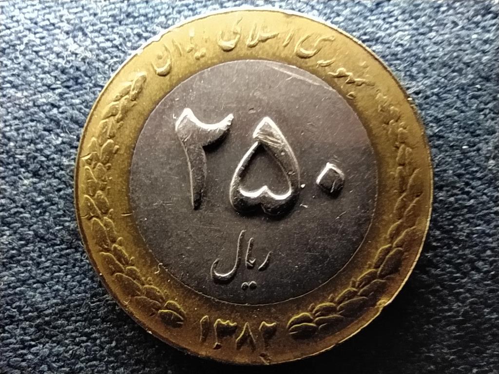 Irán 250 rial 2003