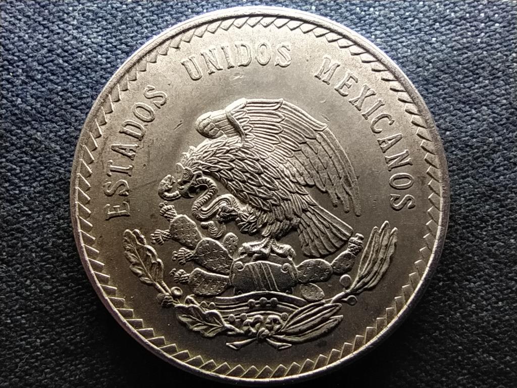 Mexikó ezüst (.900) 5 Pezó 1948 Mo