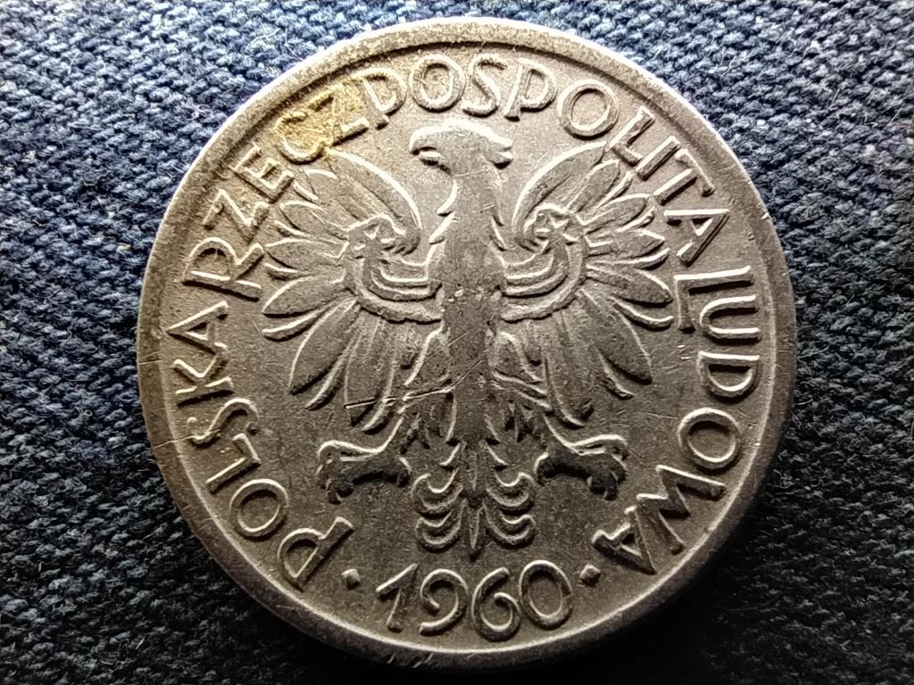 Lengyelország 2 Zloty 1960
