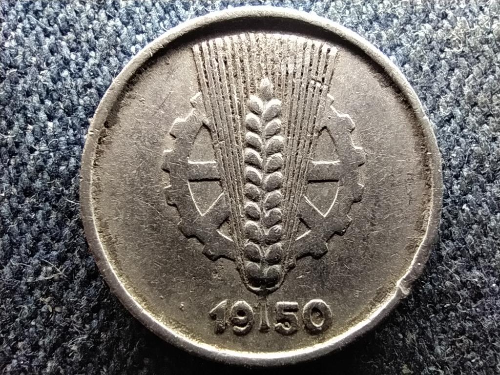 Németország NDK (1949-1990) 5 Pfennig 1950 A