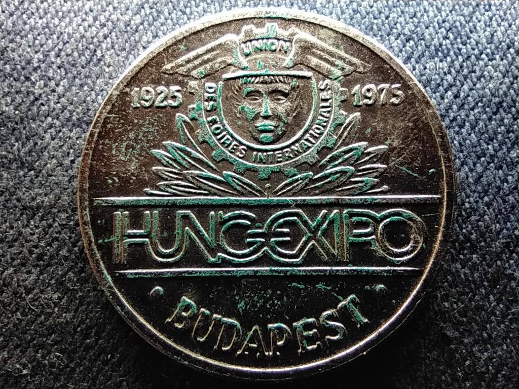 Hungexpo Tavaszi Budapesti Nemzetközi Vásár 1975