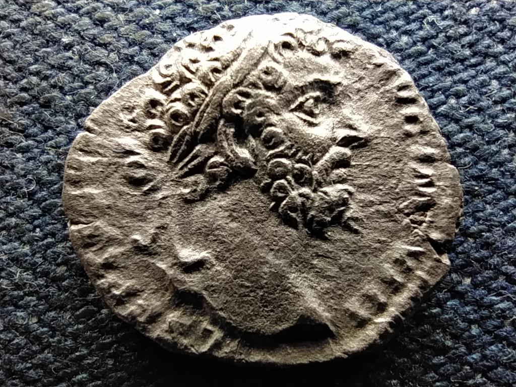Római Birodalom Septimius Severus ezüst Dénár L SEPT SEV PERT AVG IMP VOTA PVBLICA