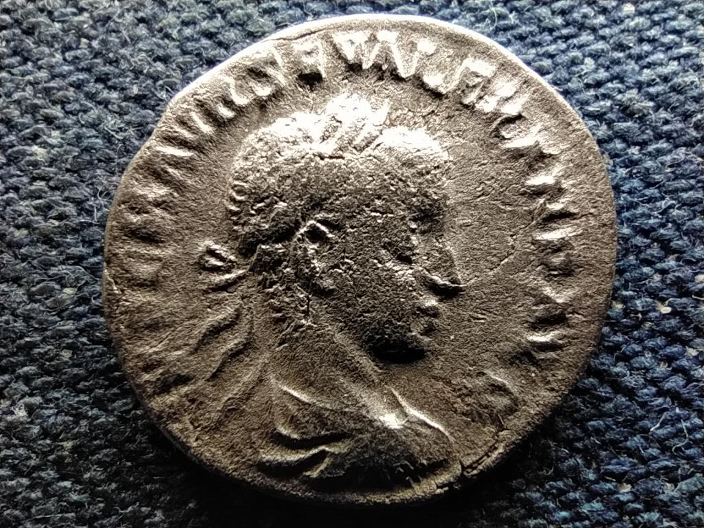 Római Birodalom Severus Alexander ezüst Dénár IMP C M AVR SEV ALEXAND AVG PIETAS 
