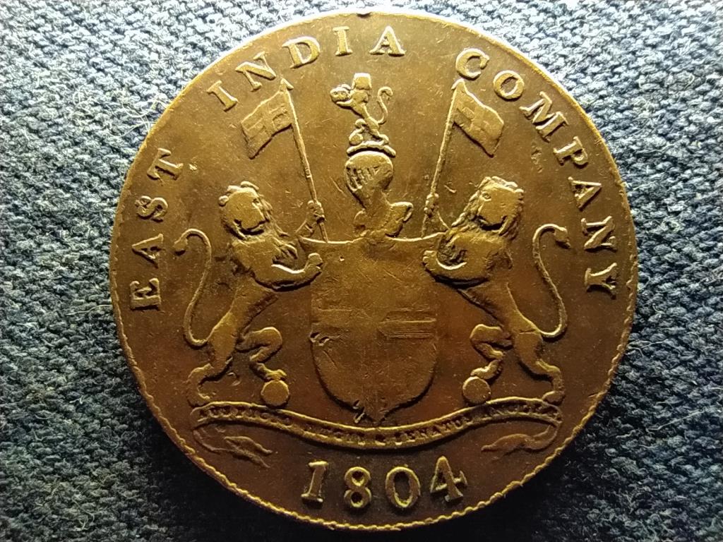 Brit Kelet India 4 keping 1804