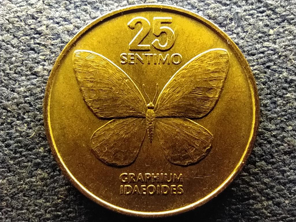 Fülöp-szigetek 25 sentimo 1987