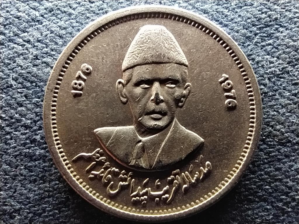 Pakisztán Muhammad Ali Jinnah 50 Paisa 1976