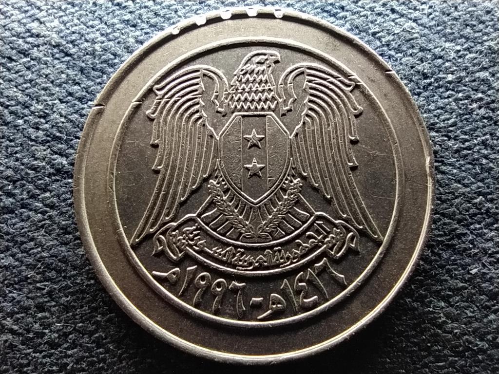 Szíria Palmyra 10 font 1997