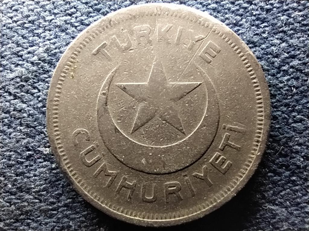 Törökország 5 kurus 1938