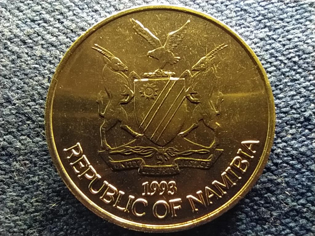 Namíbia 5 dollár 1993 UNC FORGALMI SORBÓL