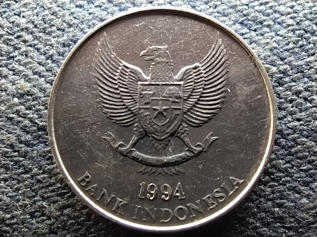 Indonézia Köztársaság (1950- ) 25 rúpia 1994 UNC FORGALMI SORBÓL