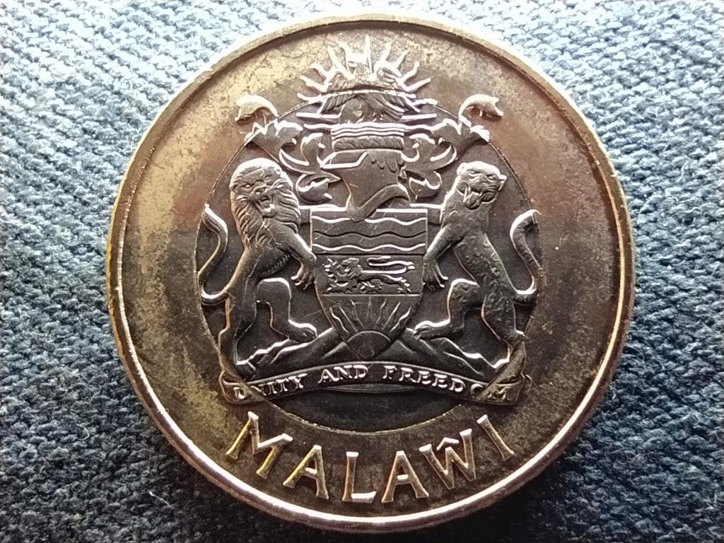 Malawi Köztársaság (1966- ) 10 kwacha 2006 UNC forgalmi sorból