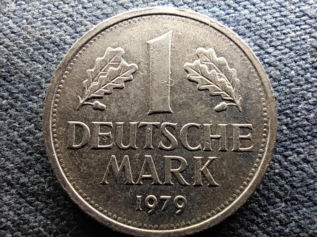 Németország NSZK (1949-1990) 1 Márka 1979 J