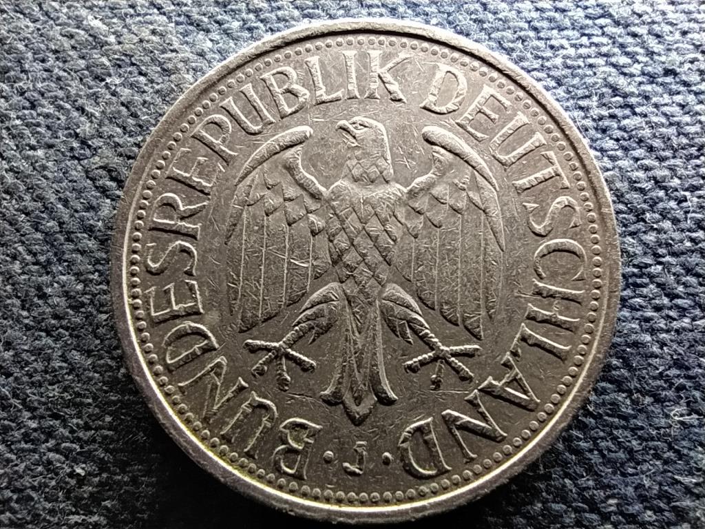Németország NSZK (1949-1990) 1 Márka 1978 J