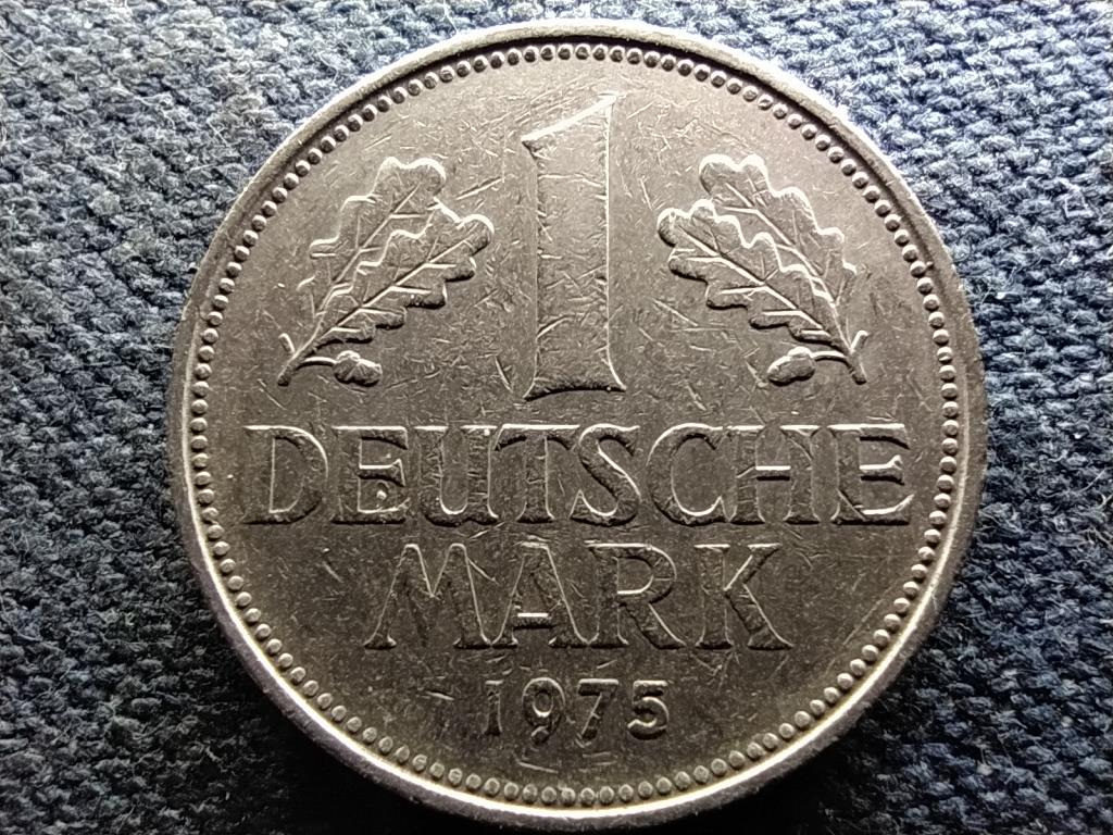 Németország NSZK (1949-1990) 1 Márka 1975 D