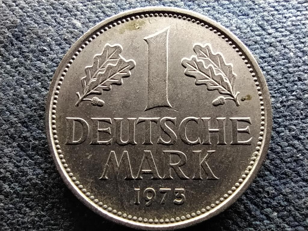 Németország NSZK (1949-1990) 1 Márka 1973 D