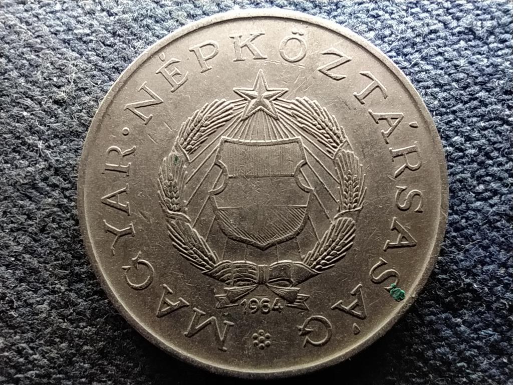 Népköztársaság (1949-1989) 2 Forint 1964 BP