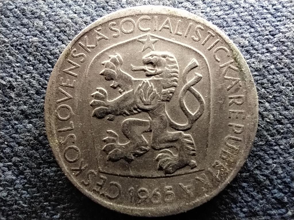 Csehszlovákia 3 Korona 1965
