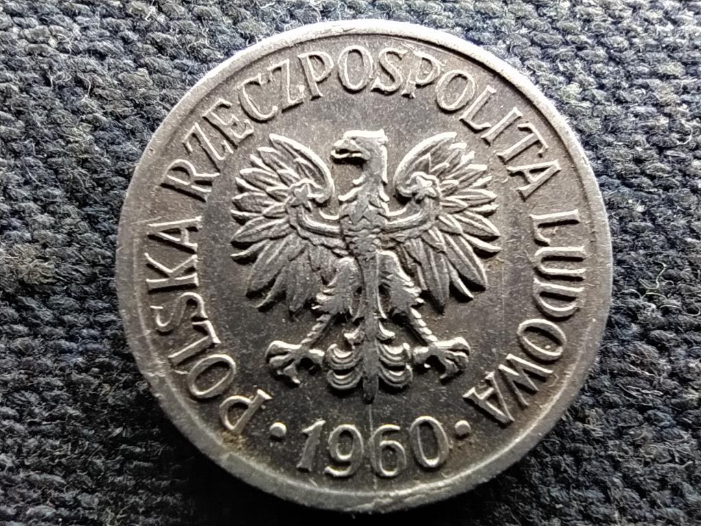 Lengyelország 5 groszy 1960